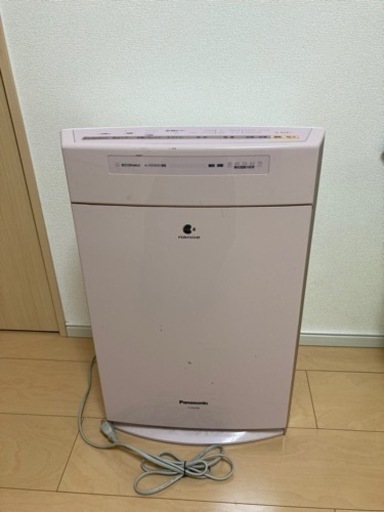 加湿空気清浄機　2013年製　Panasonic