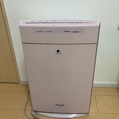 加湿空気清浄機　2013年製　Panasonic