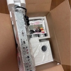 大幅値下げ　未使用　DVDコンポの画像