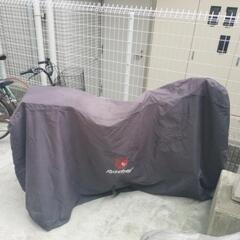 バイクカバー　Rosefrayの画像
