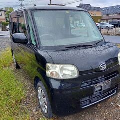 タント　車検2年付き