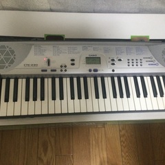 カシオ　CTK230 キーボード