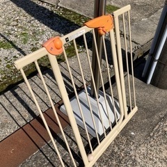 子供やペットの流出防止柵