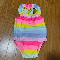 女の子　水着