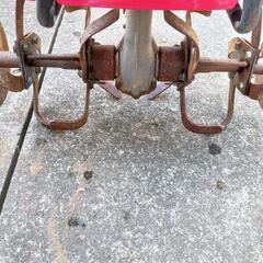 Honda　耕運機　こまめ　F220の画像