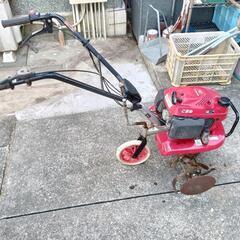 Honda　耕運機　こまめ　F220