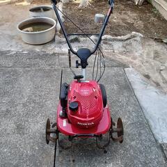 Honda　耕運機　こまめ　F220の画像