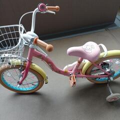 16インチ 子供用自転車