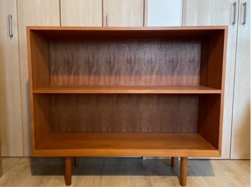 【値下げ可能】北欧インテリア　本棚/ブックシェルフ