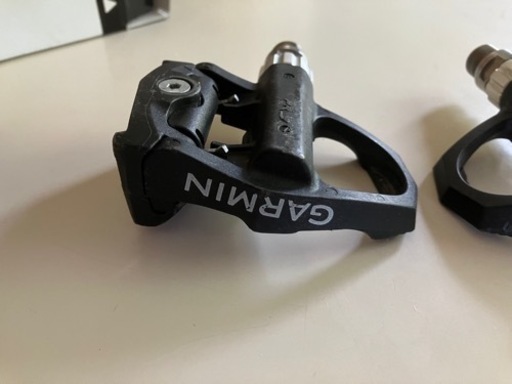両足計測パワーメーター Garmin Vector2