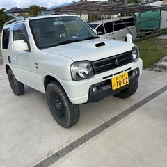 オートマ ジムニー  多少値引き