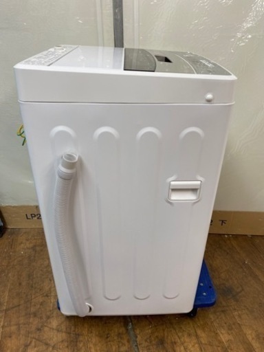 I353 ? 2020年製の美品♪ AQUA 洗濯機 （4.5㎏） ⭐ 動作確認済 ⭐ クリーニング済