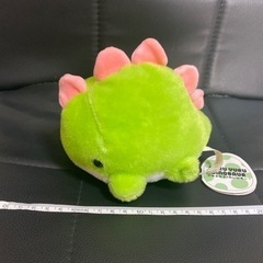 恐竜　ぬいぐるみ　5個セット♪の画像
