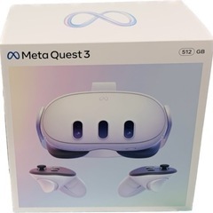 metaquest3 meta quest 3 512GB新品未...