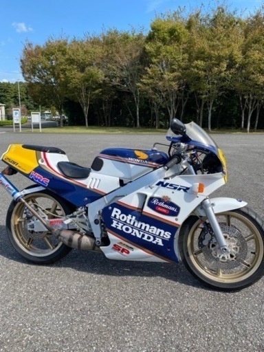 ホンダ NSR250R mc18