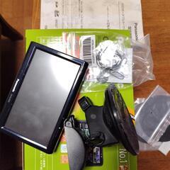 ポータブルカーナビゲーションCN-G530D