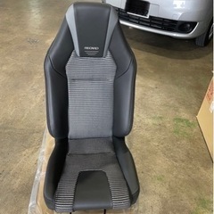レカロシート LX-F WL110H シートヒーター付き 2脚セット