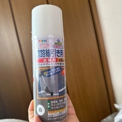 道路線引き用スプレー