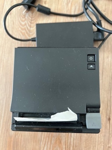 【中古】EPSON エプソン プリンター　サーマルレシートプリンター TM-m30 80・58mm