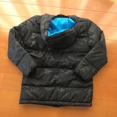 OUTDOORコート150サイズの画像