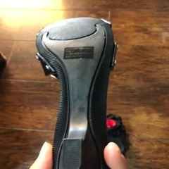 新品  ピーチジョンで購入  サンダルの画像