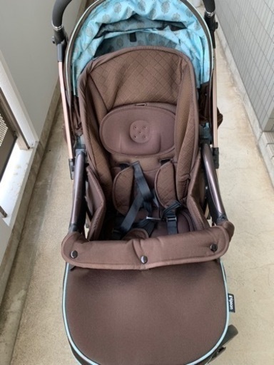 ベビーカー　ピジョン　プレミージュ