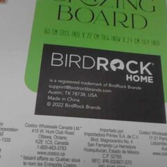 BIRDROCK HOME CHARCUTERIE BOARDの画像