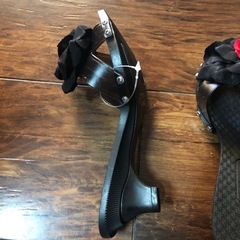 新品  ピーチジョンで購入  サンダルの画像