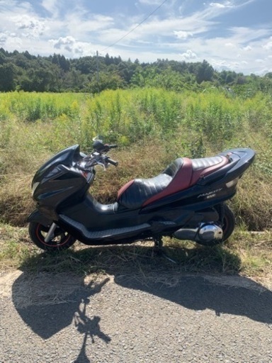 ヤマハマジェスティC 250cc