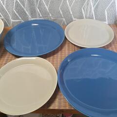 お取引先決定【未使用品】PORTIA デザイン食器 マグカップ 小皿 大皿の画像