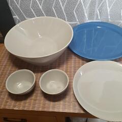 お取引先決定【未使用品】PORTIA デザイン食器 マグカップ 小皿 大皿の画像