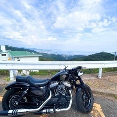 アメリカンバイク乗りの方いませんか？
