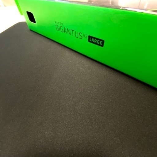 Razer  レイザー　ゲーム用キーボード黄色軸・マウス・マウスパッドのセット