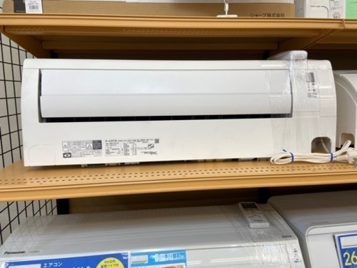 【トレファク摂津店】DAIKIN（ダイキン）2021年製壁掛けエアコン入荷しました‼︎