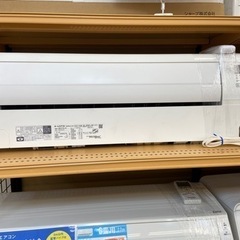 【トレファク摂津店】DAIKIN（ダイキン）2021年製壁掛けエアコン入荷しました‼︎