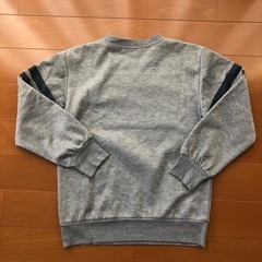 FILAトレーナー150サイズの画像