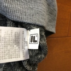 FILAトレーナー150サイズの画像