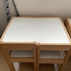 キッズテーブルセット
