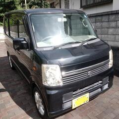個人分割可能🌟車検付🌟美車🌟エブリィワゴン🌟エンジン絶好調🌟ポッ...