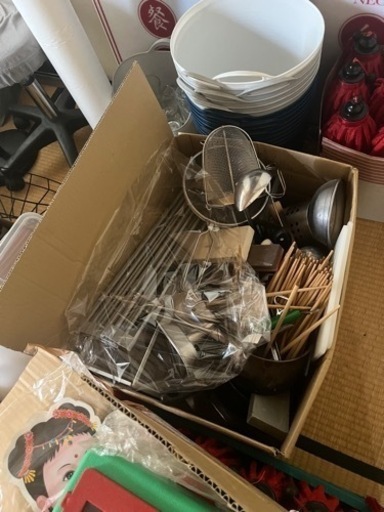 ラーメン屋　開業に必要な中古厨房　お譲りします