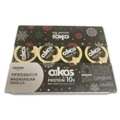 コストコ オイコス マダガスカルバニラ 1ケース 12個入り