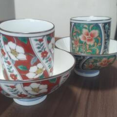 ペア茶碗の画像