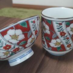 ペア茶碗の画像