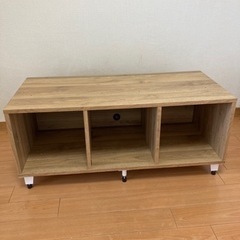 ニトリ　Nクリックディープ　レギュラー3段　カラーボックス