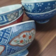 茶碗x５の画像