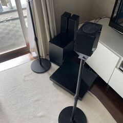 【気分は映画館！】ホームシアターセット！！ Pioneer HTP-LX51の画像