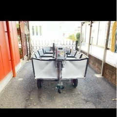 SUZUKI 船外機 5馬力