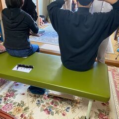 整体師養成塾開催の画像