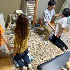 整体師養成塾開催の画像