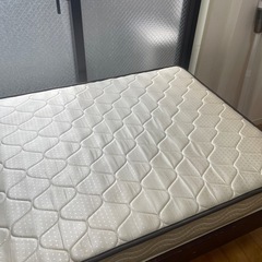 　【受け渡し予定者あり】マットレスの画像
